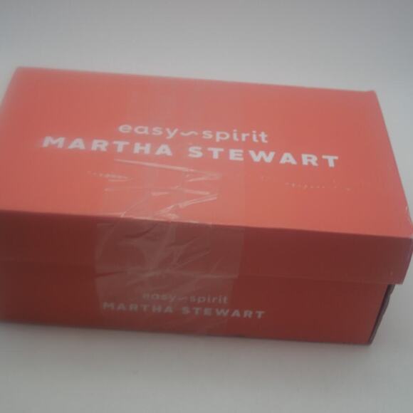 NEW Easy Spirit Martha Stewart Women's 8 White Slip On Garden Shoes Clogs - Picture 10 of 10